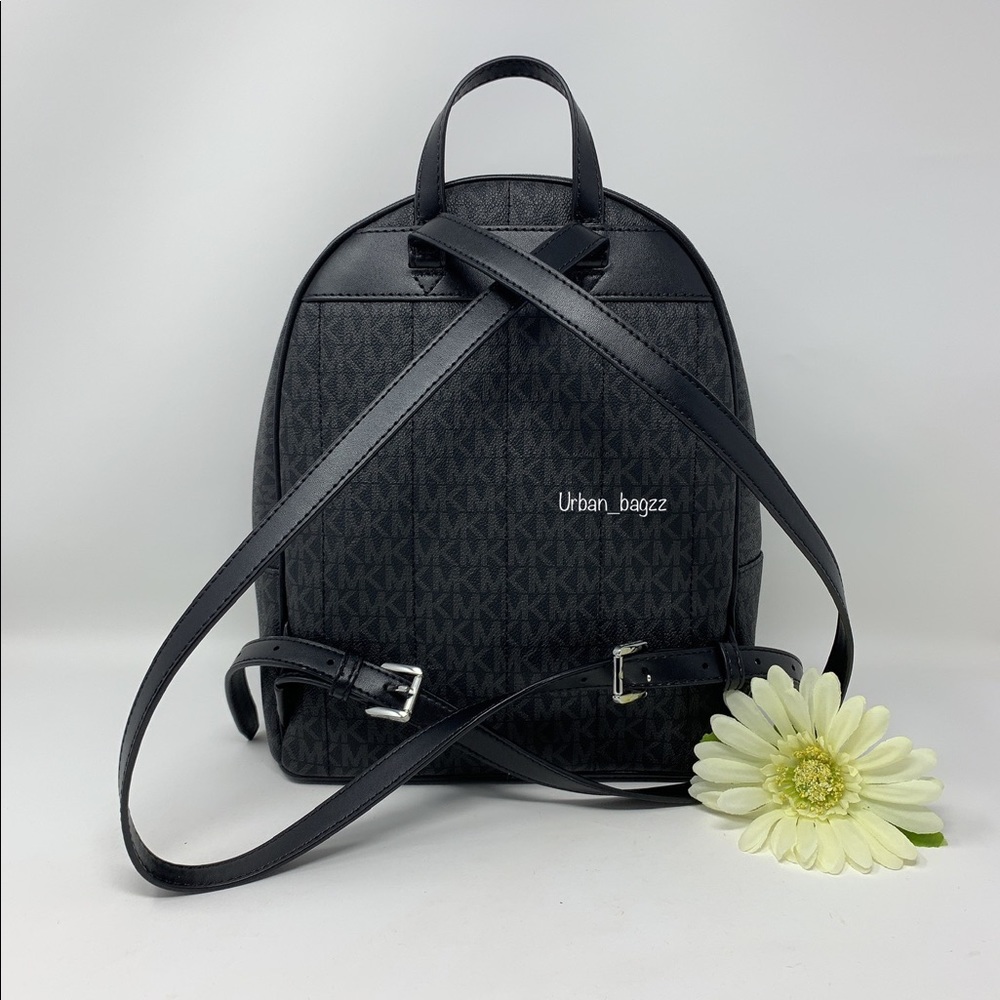 Michael Kors Kenly Medium Backpack - Picture 9 of 10